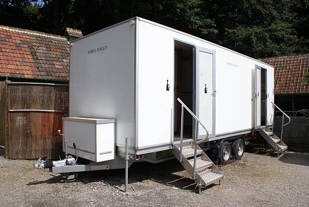 Best Eco-Friendly Portable Toilets  in Dover, DE